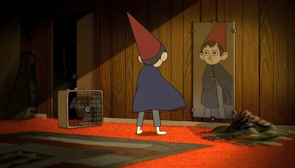 Кадры из сериала По ту сторону изгороди (2014)